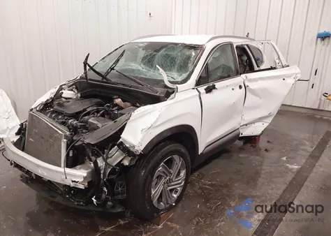 2021 Hyundai Santa Fe Sel z USA, uszkodzony, nr VIN 5NMS6DAJ8MH332988